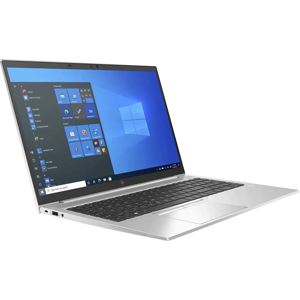 HP EliteBook 850 G8 15.6" FHD PC Portable, Intel Core i5 1135G7, 8 GB DDR4, 256 GB SSD, Intel UHD Graphics, Windows 10 Pro - ADYASTORE casablanca maroc