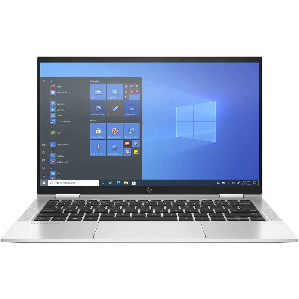 HP EliteBook x360 1030 G8 13.3" FHD PC Portable, Intel Core i7-1185G7, 16 GB LPDDR4, 256 GB SSD, Windows 10 Pro - ADYASTORE casablanca maroc