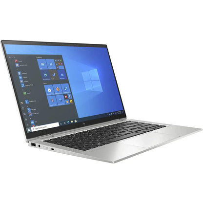 HP EliteBook x360 1030 G8 13.3" FHD PC Portable, Intel Core i7-1185G7, 16 GB LPDDR4, 256 GB SSD, Windows 10 Pro - ADYASTORE casablanca maroc