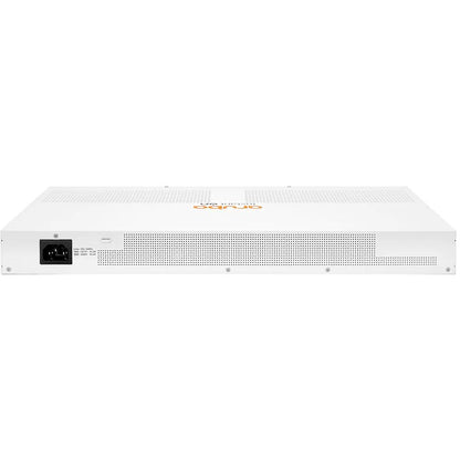 HP JL682A Instant On 1930 24-Port Gigabit Managed Switch with 10Gb SFP+ White - ADYASTORE casablanca maroc