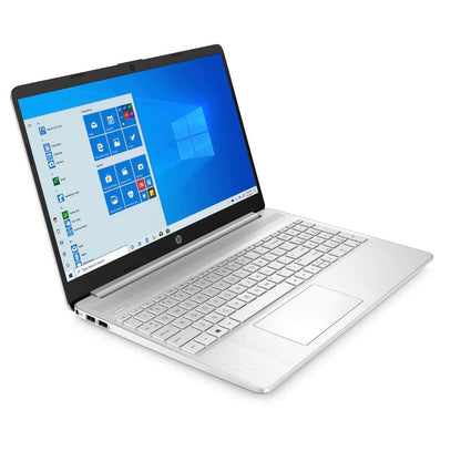 HP PC Portable 15-ef1010ca 15.6" PC Portable, AMD Ryzen 5 4500U, 8 GB DDR4, 512 GB SSD, Windows 10 Home - ADYASTORE casablanca maroc