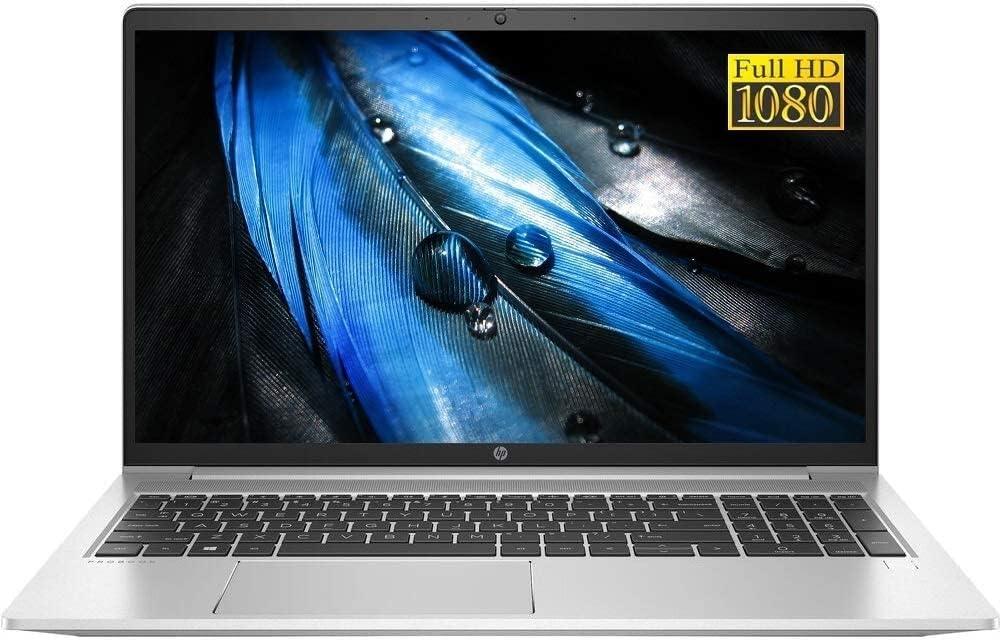 HP PROBOOK 450 G8 15.6" IPS FHD 1080P BUSINESS LAPTOP (INTEL QUAD-CORE I5-1135G7 , 8GB RAM, 256GB SSD - ADYASTORE casablanca maroc