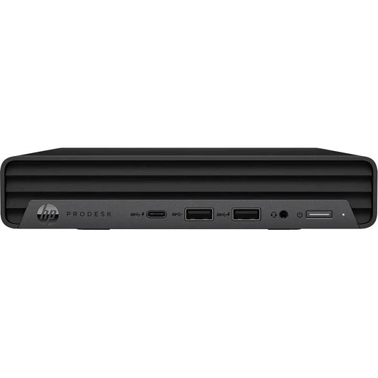 HP ProDesk 400 G6 Mini PC Bureau, Intel Core i5-10500T, 8GB DDR4, 512GB SSD, Intel UHD Graphics 630 - ADYASTORE casablanca maroc