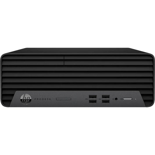 HP ProDesk 400 G7 SFF PC Bureau, Intel Core i3-10100, 8GB DDR4, 256 GB SSD, Intel UHD 630 Graphics, Windows 10 Pro - ADYASTORE casablanca maroc