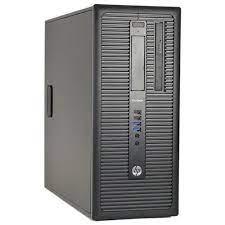 HP PRODESK 600 G1 DUAL CORE 4TH RAM 4GB - 500G HDD - ADYASTORE casablanca maroc