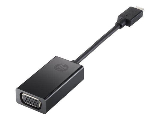 HP USB -C TO VGA ADAPTER ALL ADAPTATEUR - ADYASTORE casablanca maroc