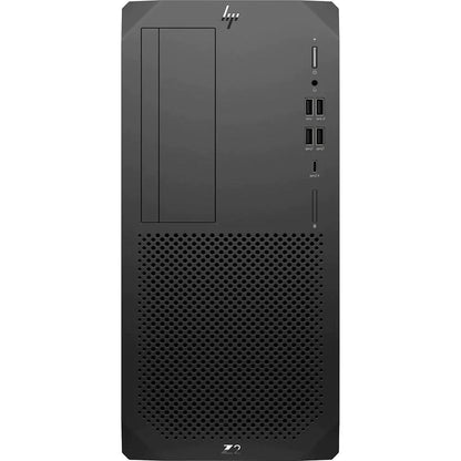 HP Z2 G5 PC Bureau Computer - Intel Core i7-10700 - 512GB SSD - 32GB RAM - NVIDIA RTX A4000 16 GB GDDR6 - Windows 11 Professional - ADYASTORE casablanca maroc