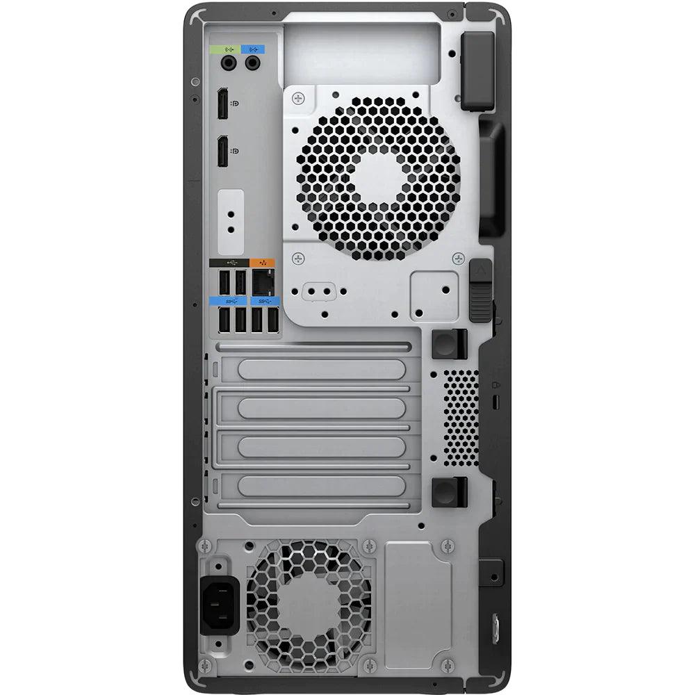 HP Z2 G5 PC Bureau Computer - Intel Core i7-10700 - 512GB SSD - 32GB RAM - NVIDIA RTX A4000 16 GB GDDR6 - Windows 11 Professional - ADYASTORE casablanca maroc