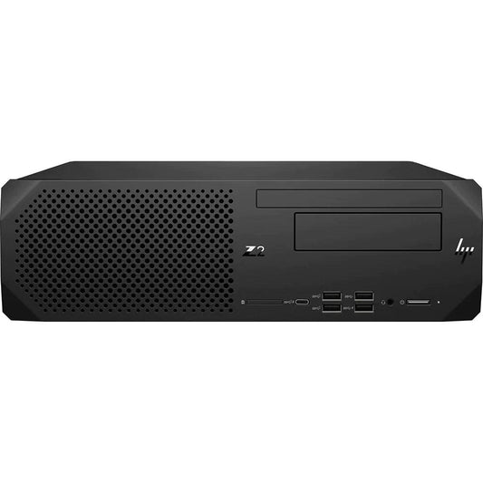 HP Z2 G5 SFF Workstation, Intel Core i7-10700, 16GB DDR4, 512GB SSD, Intel UHD Graphics 630, Windows 10 Pro - ADYASTORE casablanca maroc