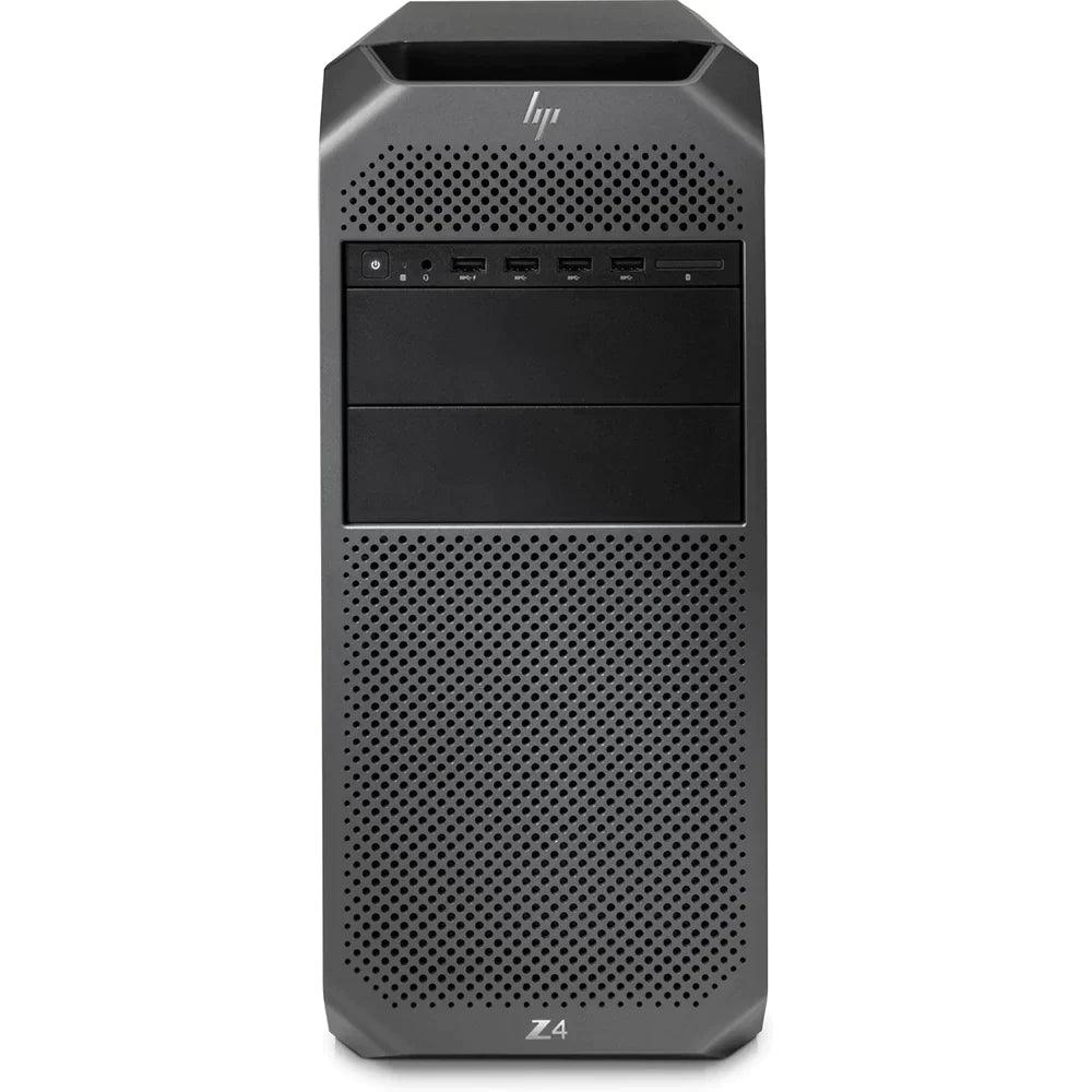 HP Z4 G4 Intel Xeon W-2104 Tower Workstation, 8 GB of 2666 MHz DDR4, NVIDIA Quadro P400, Windows 10 Pro - ADYASTORE casablanca maroc