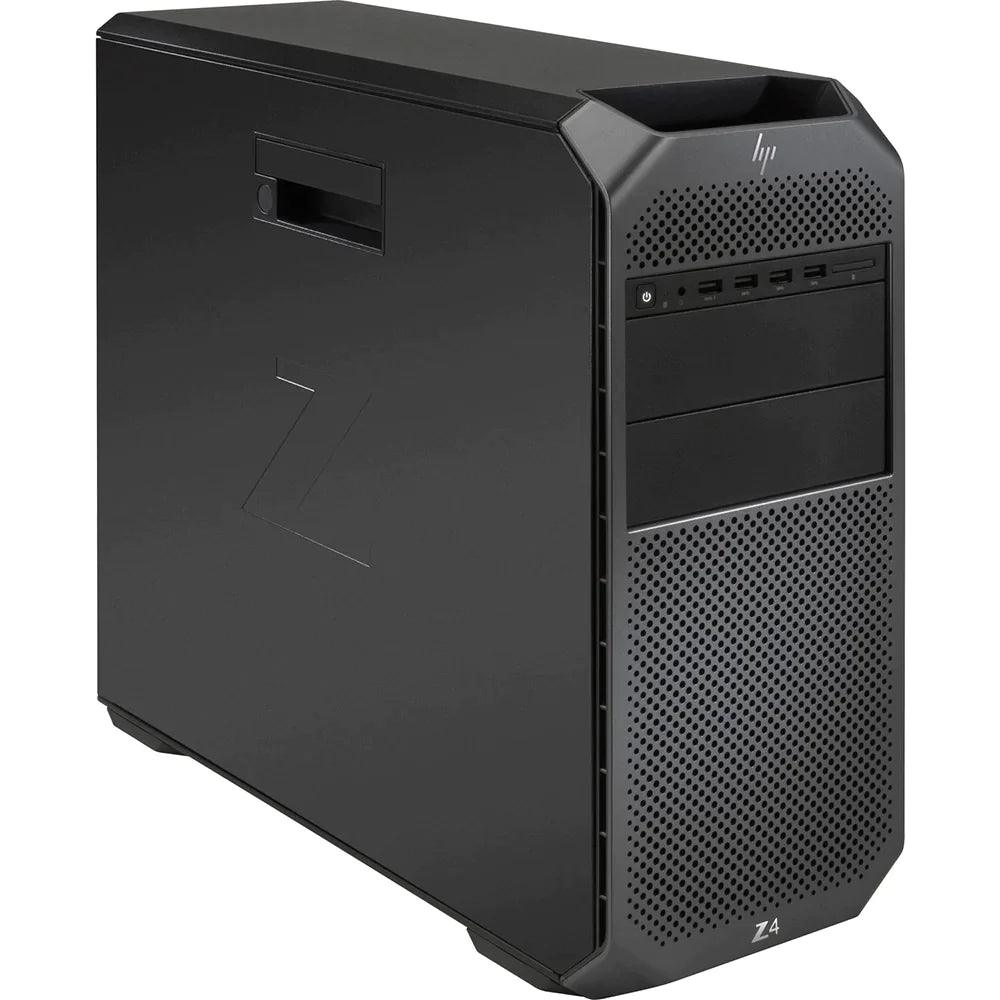 HP Z4 G4 Intel Xeon W-2104 Tower Workstation, 8 GB of 2666 MHz DDR4, NVIDIA Quadro P400, Windows 10 Pro - ADYASTORE casablanca maroc