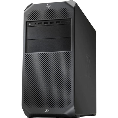 HP Z4 G4 Intel Xeon W-2104 Tower Workstation, 8 GB of 2666 MHz DDR4, NVIDIA Quadro P400, Windows 10 Pro - ADYASTORE casablanca maroc