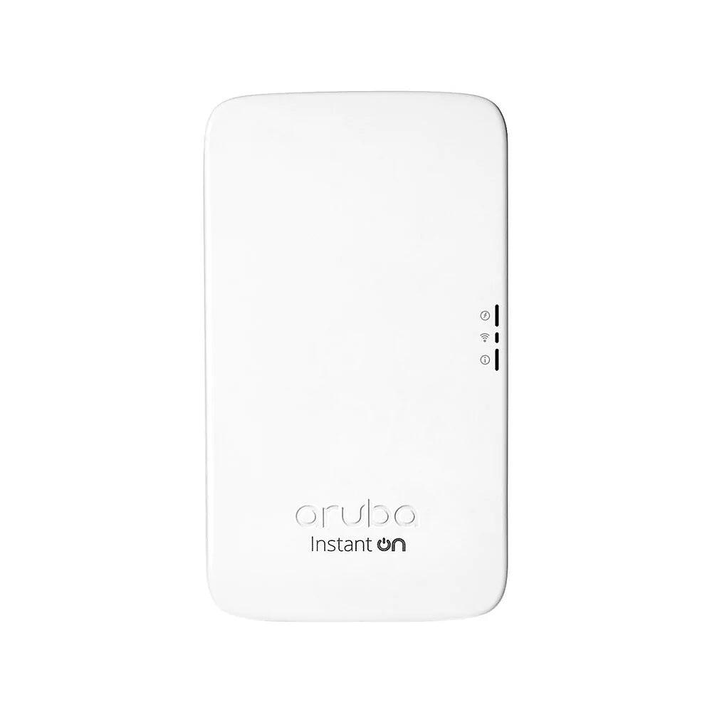 HPE Aruba Instant On AP11D (RW) 2x2 11ac Wave2 Desk/Wall Access Point - R2X16A - ADYASTORE casablanca maroc