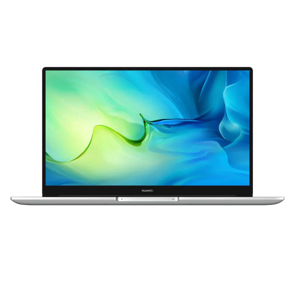 Huawei MateBook D 15 15.6" PC Portable - i5-1135G7 - 8GB LPDDR4x RAM - 512GB SSD - Wi-Fi 6 - Mystic Silver - ADYASTORE casablanca maroc