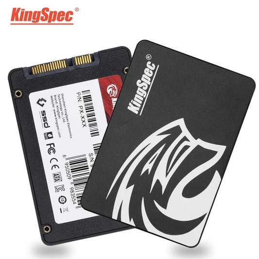 KingSpec SSD 256go 250go 2.5-inch SATA III MLC Disque Dur Interne (P3-256) - ADYASTORE casablanca maroc