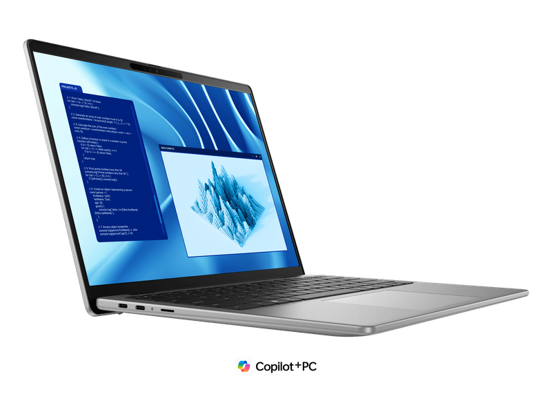 Dell Latitude 7455 14" QHD+ Snapdragon® X Plus 16GB 512GB SSD WL W11P Copilot+ AI PC 3YP - [N001L7455AU]