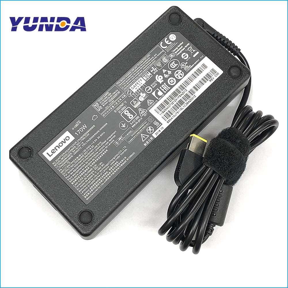 LENOVO AC ADAPTER 170W 20V 8.5A - ADYASTORE casablanca maroc