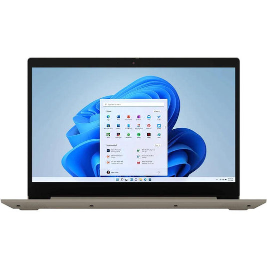 Lenovo IdeaPad 3 15.6" HD Touch Screen PC Portable - Intel i3-1115G4 - 256GB SSD - 8GB RAM - Windows 11 Home S Mode - ADYASTORE casablanca maroc