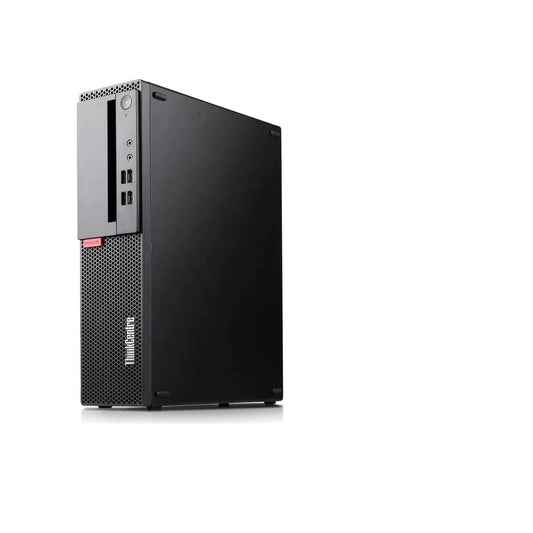 Lenovo Refurbished Thinkstation M710 PC Bureau - Intel Core i5-6500 3.2GHz - 256GB SSD - 16GB Ram - Windows 10 Pro - ADYASTORE casablanca maroc