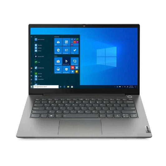 Lenovo ThinkBook 14 Gen 3 ACL 14" PC Portable - AMD R55500U - 256 GB M.2 SSD - 16 GB RAM - Windows 11 Pro 64 - French - ADYASTORE casablanca maroc