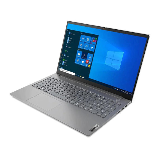 Lenovo ThinkBook 15 G2 Are 15.6" FHD PC Portable, 2.3 GHz AMD Ryzen 5 4500U, 256GB SSD, 8GB DDR4, Windows 10 Pro - ADYASTORE casablanca maroc