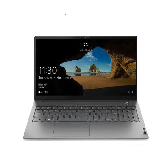 Lenovo ThinkBook 15 G2 ITL 15.6" FHD Touch PC Portable - Intel Core i7-1165G7 - 512 GB SSD - 16 GB RAM - Mineral Grey - ADYASTORE casablanca maroc