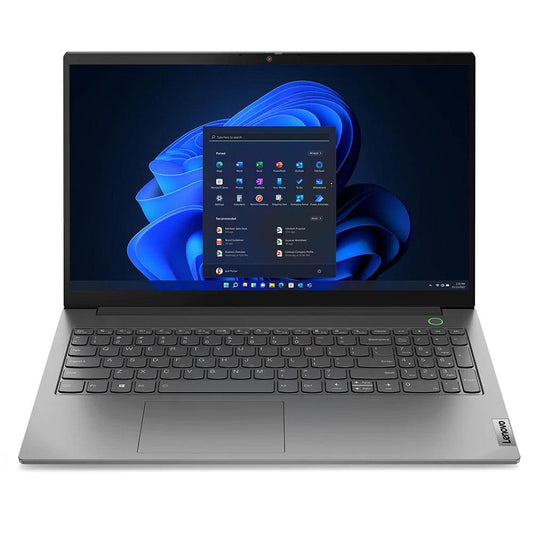 Lenovo ThinkBook 15 G4 IAP 15.6" PC Portable - Intel Core i7- 1255U - 512GB SSD - 8GB RAM - Windows 11 Pro - ADYASTORE casablanca maroc