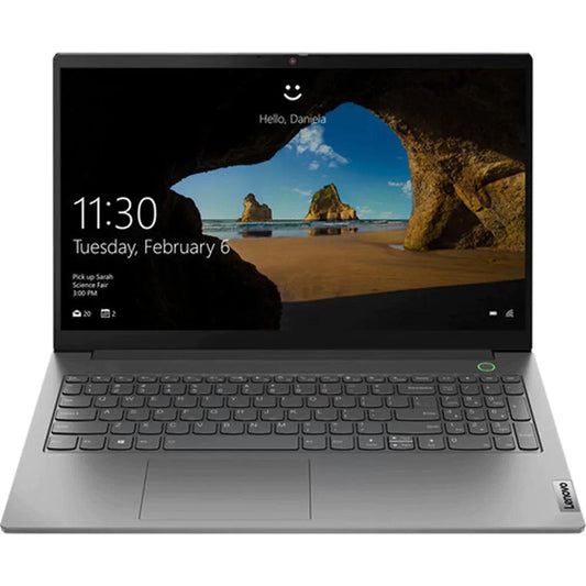 Lenovo ThinkBook 15p G2 ITH FHD 15.6" PC Portable - Intel Core i5-11400H - 512GB SSD - 16GB RAM - Mineral Grey - ADYASTORE casablanca maroc