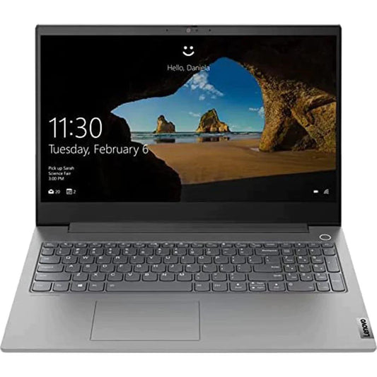 Lenovo ThinkBook 15p G2 ITH UHD 15.6" PC Portable - Intel Core i7-11800H - 512GB SSD - 16GB RAM - Mineral Grey - ADYASTORE casablanca maroc