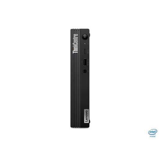 Lenovo ThinkCentre M70q PC Bureau Computer - Intel Core i5-10400T - 128GB SSD - 8GB RAM - Windows 10 Pro 64 - English - ADYASTORE casablanca maroc