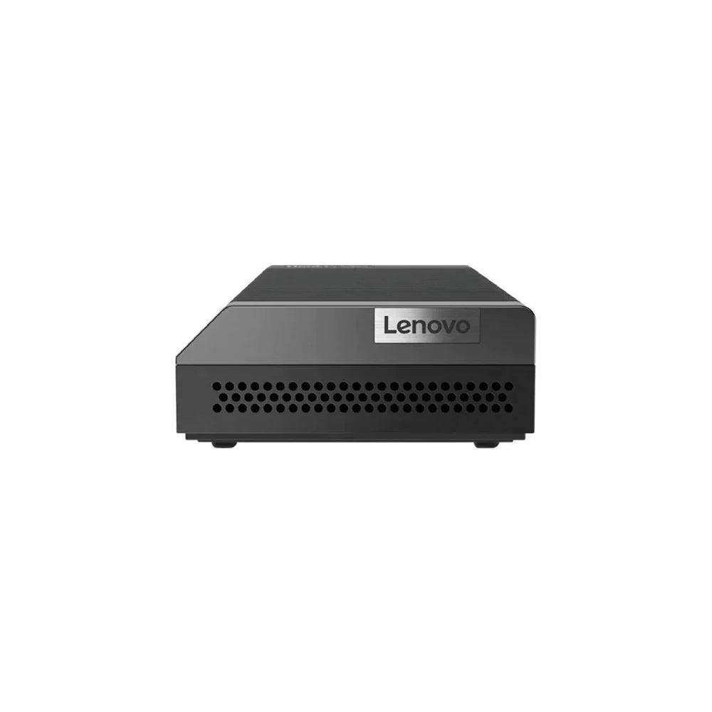 Lenovo ThinkCentre M75n PC Bureau, AMD Athlon Silver 3050e, 128GB SSD, 4GB DDR4, Windows 10 - ADYASTORE casablanca maroc