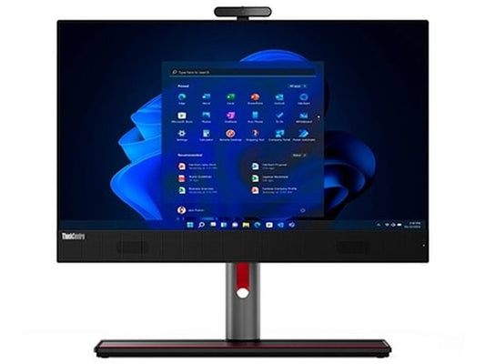 Lenovo M90a G5 All-In-One 23.8" FHD Touch i5-14500 8GB 256GB SSD NO ODD WIFI+BT W11P 3YOS - [12SH001DAU]