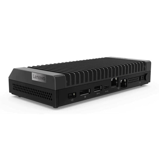 Lenovo ThinkCentre M90n-1 PC Bureau Computer - Intel Core i5-8365U - 512GB SSD - 8GB RAM - Windows 10 Pro 64 - French - ADYASTORE casablanca maroc