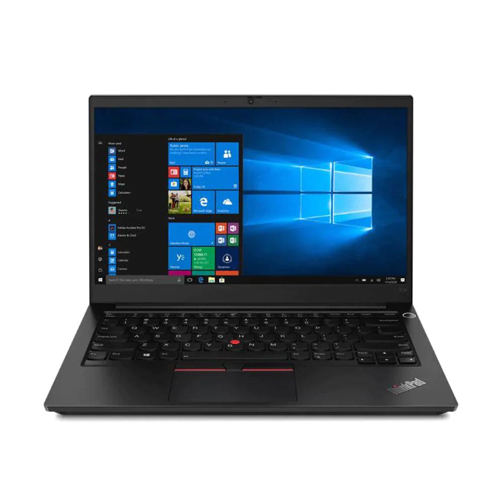 Lenovo ThinkPad E14 Gen 3 FHD 14" PC Portable - AMD Ryzen 7 5700U - 256GB SSD - 8GB RAM - Windows 10 Pro 64 - English - ADYASTORE casablanca maroc