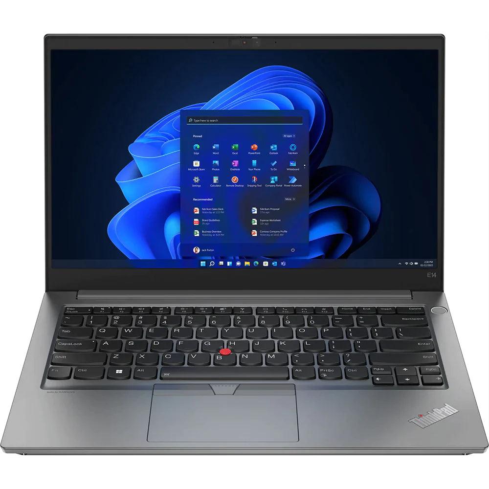 Lenovo ThinkPad E14 Gen 4 14" PC Portable - AMD Ryzen 5 5625U - 256GB SSD - 8GB RAM - Windows 11 - ADYASTORE casablanca maroc