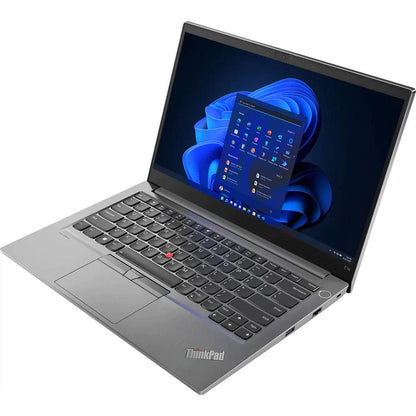 Lenovo ThinkPad E14 Gen 4 14" PC Portable - AMD Ryzen 5 5625U - 256GB SSD - 8GB RAM - Windows 11 - ADYASTORE casablanca maroc