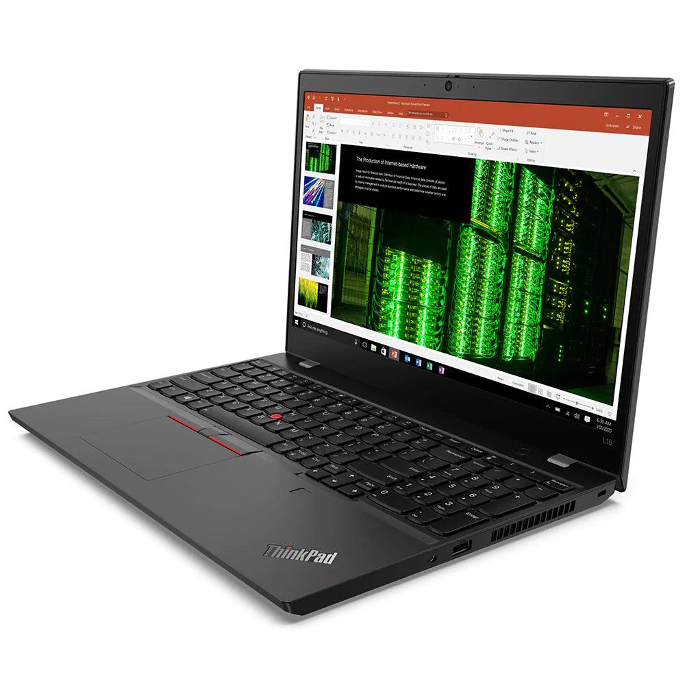 Lenovo ThinkPad L15 Gen 2 15.6" PC Portable - Intel Core i5-1135G7 - 256GB SSD - 8GB RAM - Windows 11 - ADYASTORE casablanca maroc