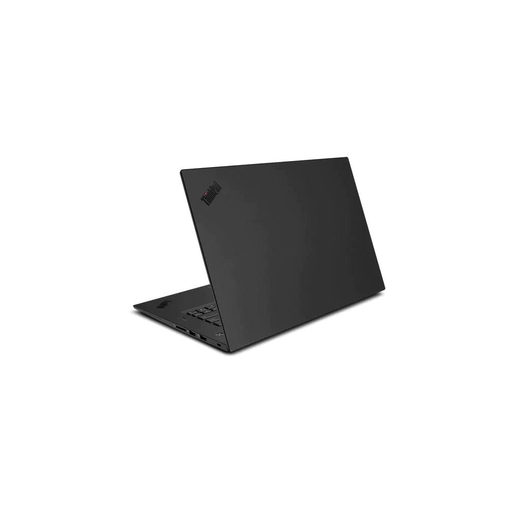 Lenovo ThinkPad P1 15.6" PC Portable - Intel Core i7-8850H - 1 TB SSD - 16 GB RAM - Windows 10 Pro 64 - Black - ADYASTORE casablanca maroc