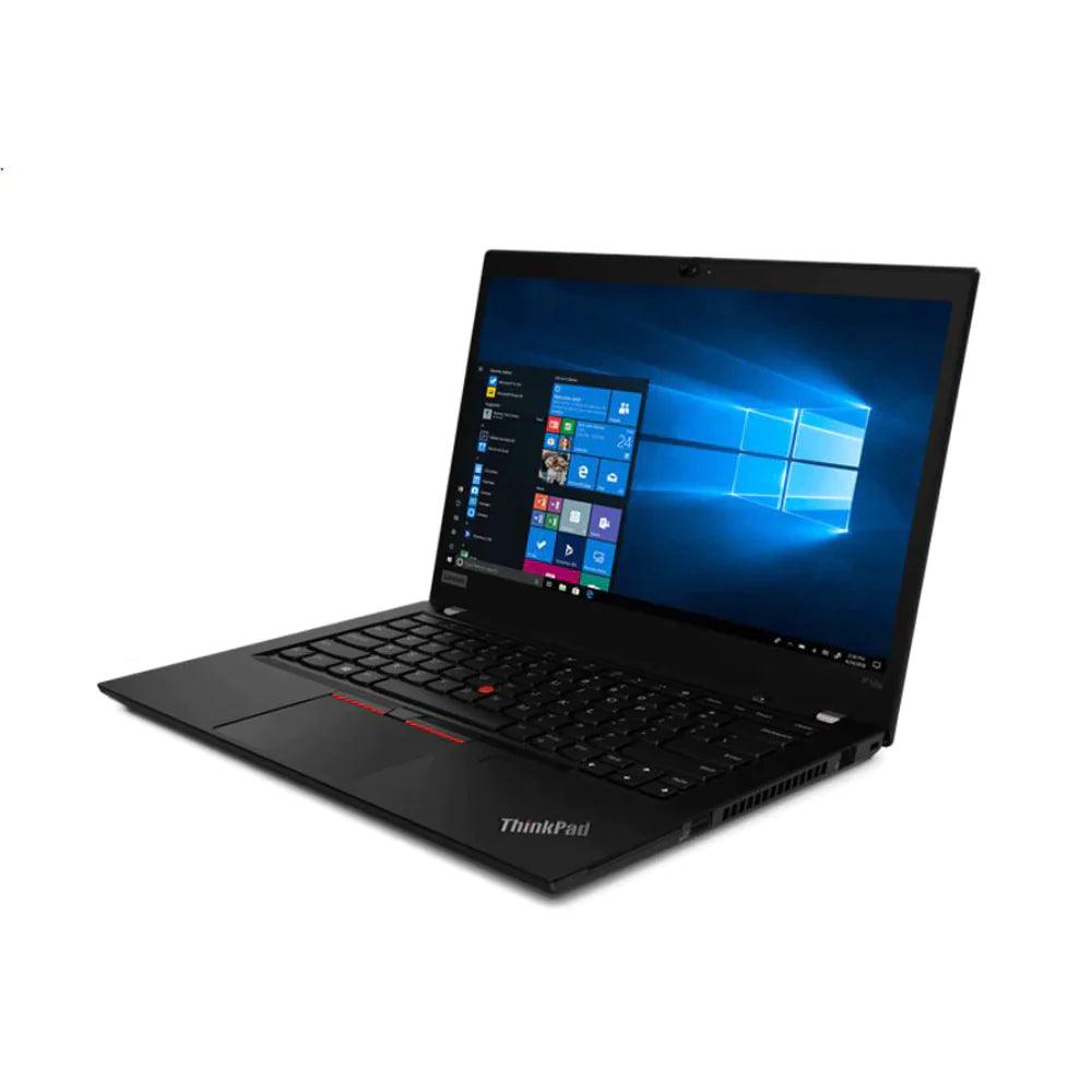 Lenovo ThinkPad P14s Gen 2 14" PC Portable - AMD Ryzen 5 PRO 5650U - 1TB SSD - 32GB RAM - Windows 10 Pro 64 - ADYASTORE casablanca maroc