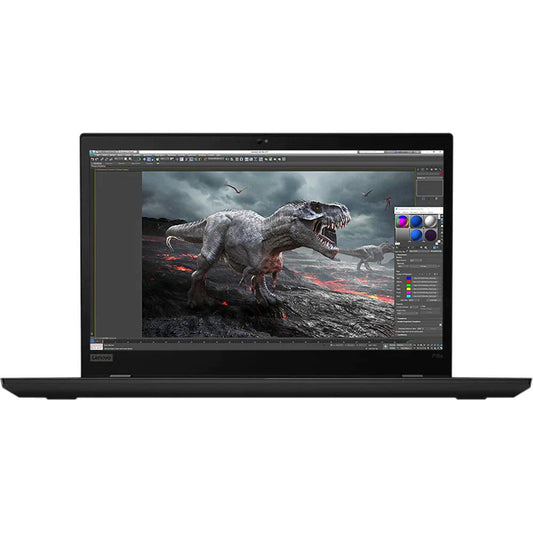 Lenovo ThinkPad P15s Gen 1 15.6" PC Portable, Intel Core i7-10510U, 512GB SSD, 16GB DDR4, Windows 10 Pro - ADYASTORE casablanca maroc