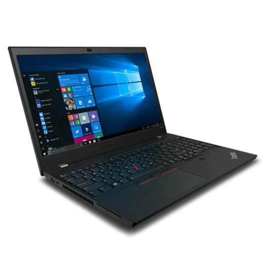 Lenovo ThinkPad P15v Gen 1 15.6" PC Portable - Intel Core i7-10750H - 512 GB SSD PCIe - 32 GB RAM - Windows 10 Pro 64 - ADYASTORE casablanca maroc