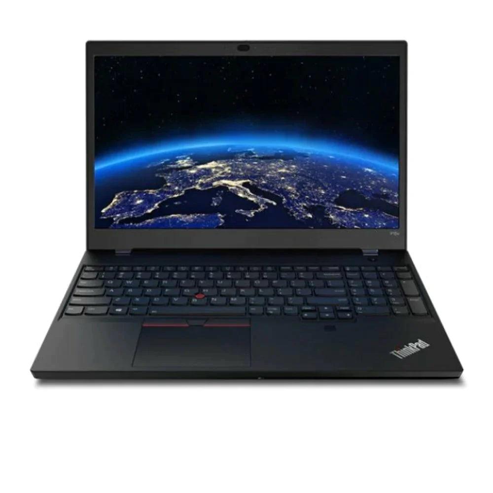 Lenovo ThinkPad P15v Gen 1 15.6" PC Portable - Intel Core i7-10750H - 512 GB SSD PCIe - 32 GB RAM - Windows 10 Pro 64 - ADYASTORE casablanca maroc