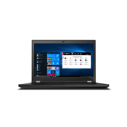 Lenovo ThinkPad P17 Gen 1 17.3" PC Portable - Intel Core i7-10850H - 1 TB SSD - 32 GB RAM - Windows 10 Pro 64 - ADYASTORE casablanca maroc