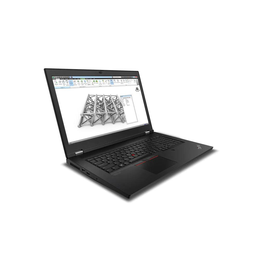 Lenovo ThinkPad P17 Gen 1 17.3" PC Portable - Intel Core i7-10850H - 1 TB SSD - 32 GB RAM - Windows 10 Pro 64 - ADYASTORE casablanca maroc