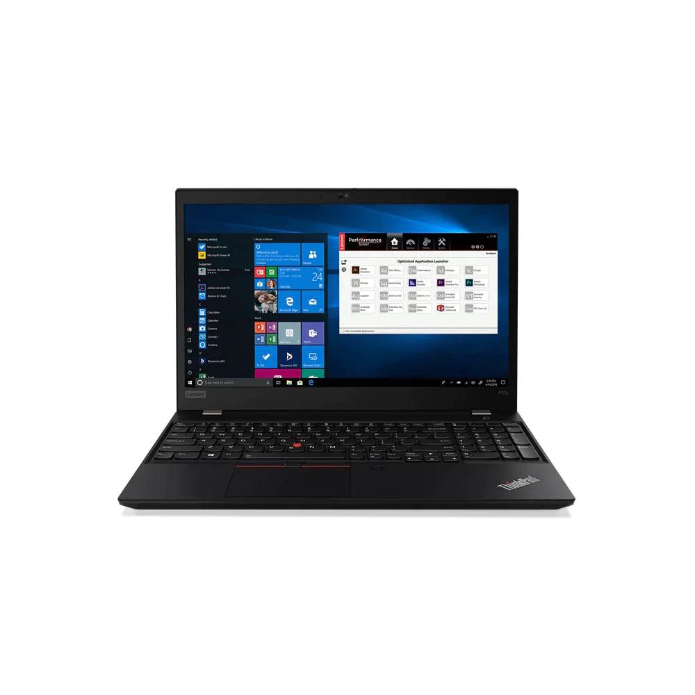 Lenovo ThinkPad P53S 15.6" PC Portable - Intel Core i7-8665U - 512 GB SSD - 16 GB RAM - Windows 10 Pro 64 - Black - ADYASTORE casablanca maroc