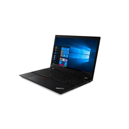 Lenovo ThinkPad P53S 15.6" PC Portable - Intel Core i7-8665U - 512 GB SSD - 16 GB RAM - Windows 10 Pro 64 - Black - ADYASTORE casablanca maroc