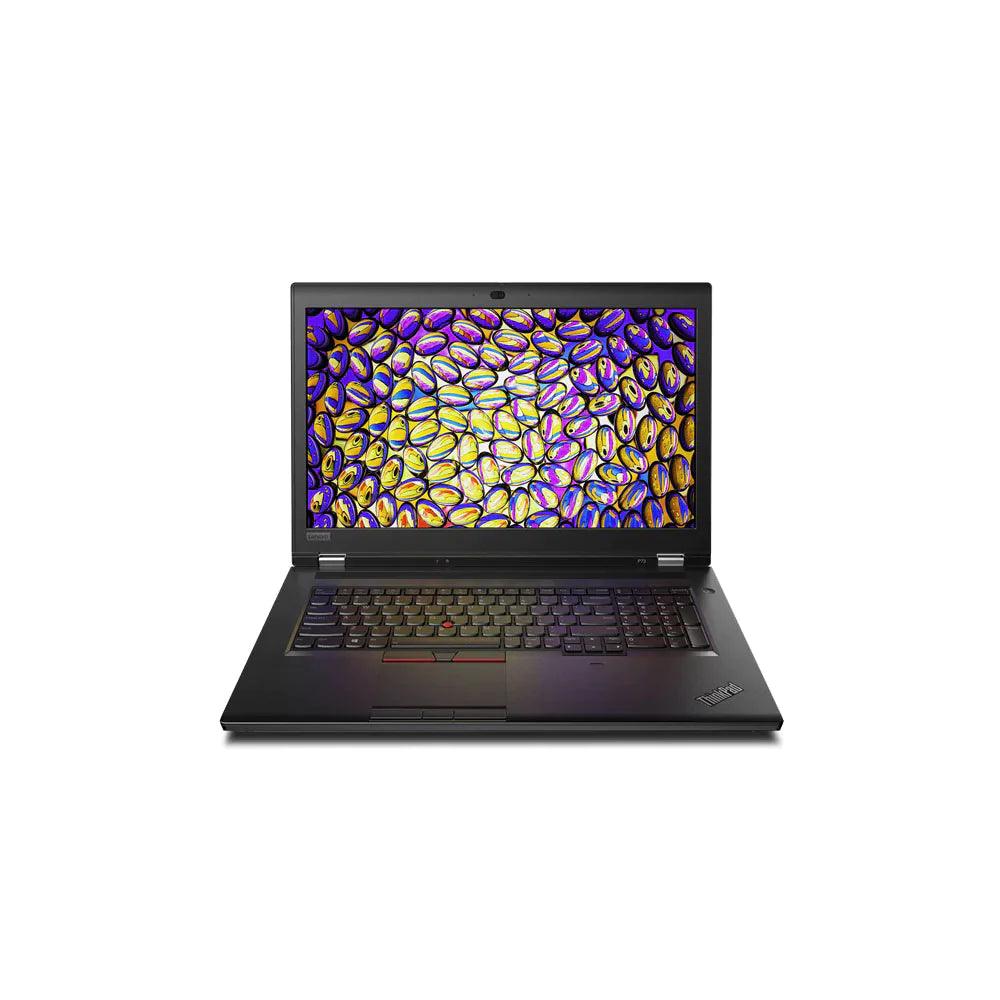 Lenovo ThinkPad P73 17.3" PC Portable - Intel Core i5-9400H - 256 GB SSD - 8 GB RAM - Windows 10 Pro 64 - Black - ADYASTORE casablanca maroc