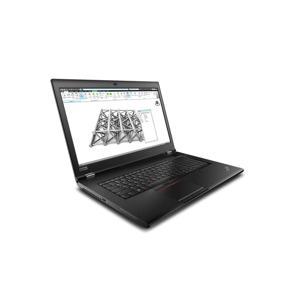 Lenovo ThinkPad P73 17.3" PC Portable - Intel Core i5-9400H - 256 GB SSD - 8 GB RAM - Windows 10 Pro 64 - Black - ADYASTORE casablanca maroc