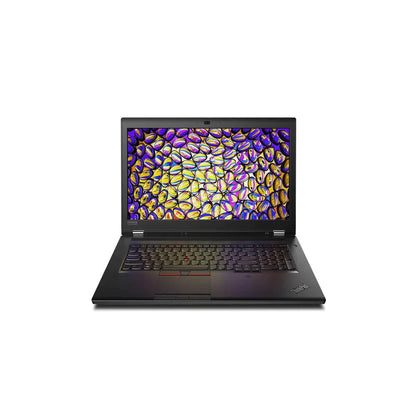Lenovo ThinkPad P73 17.3" PC Portable - Intel Core i7-9850H - 512 GB SSD - 16 GB RAM - Windows 10 Pro 64 - Black - French - ADYASTORE casablanca maroc