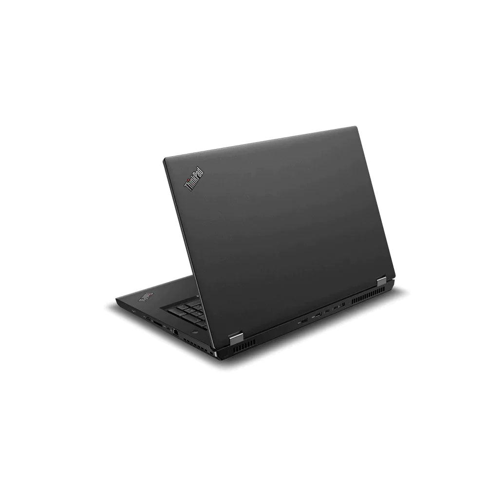 Lenovo ThinkPad P73 17.3" PC Portable - Intel Core i7-9850H - 512 GB SSD - 16 GB RAM - Windows 10 Pro 64 - Black - French - ADYASTORE casablanca maroc